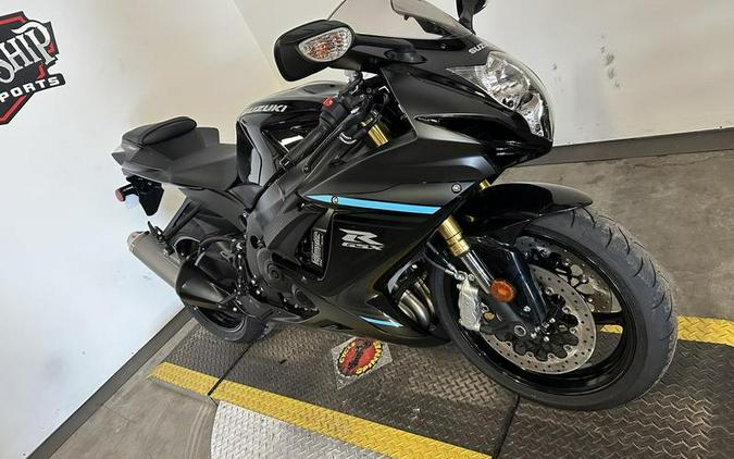 2024 Suzuki GSX-R750