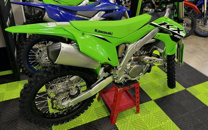 2024 Kawasaki KX™250