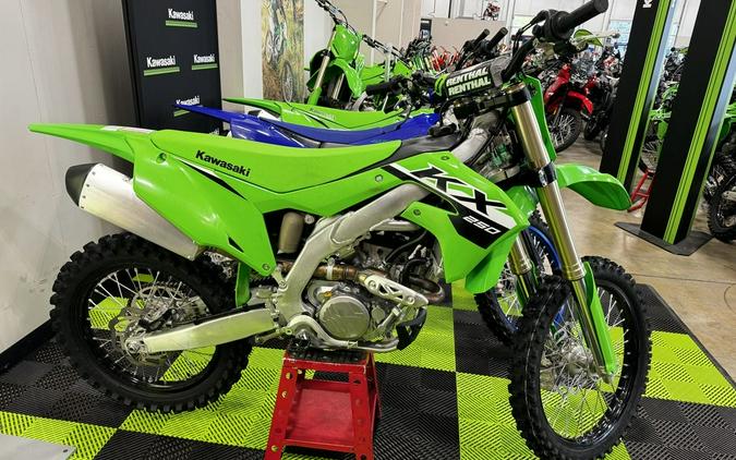 2024 Kawasaki KX™250