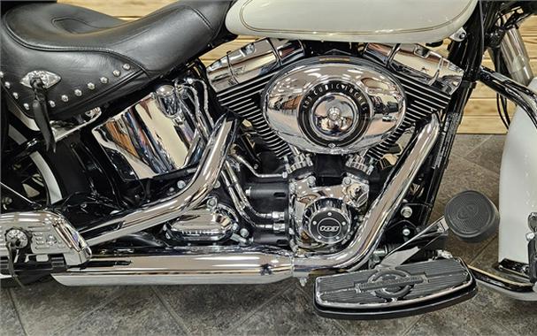 2014 Harley-Davidson Heritage Softail Classic