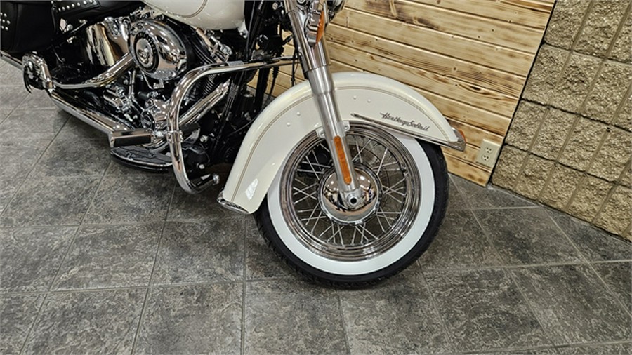 2014 Harley-Davidson Heritage Softail Classic