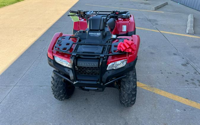 2024 Honda FourTrax Rancher 4x4 Automatic DCT EPS