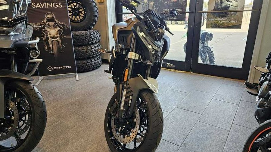 New 2024 CFMOTO 800NK