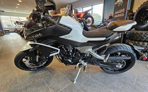 New 2024 CFMOTO 800NK