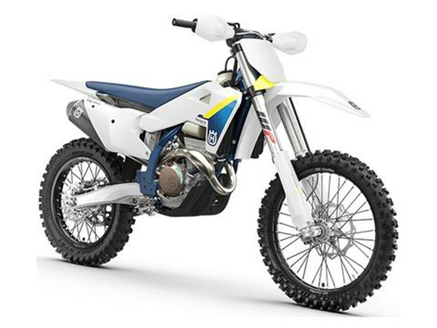 2025 Husqvarna FX 350