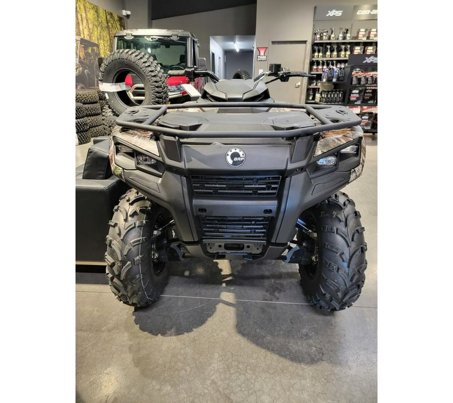 2024 Can-Am® Outlander DPS 700 Wildland Camo