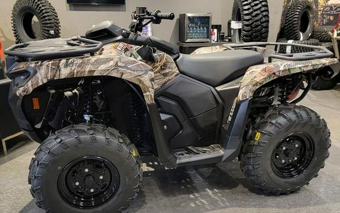 2024 Can-Am® Outlander DPS 700 Wildland Camo