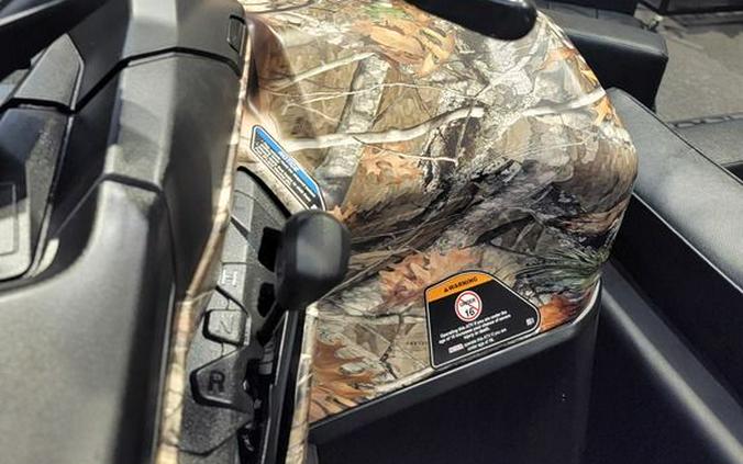 2024 Can-Am® Outlander DPS 700 Wildland Camo