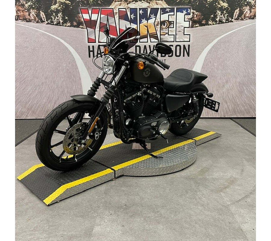 2021 XL 883N Iron 883