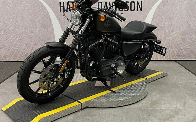 2021 XL 883N Iron 883