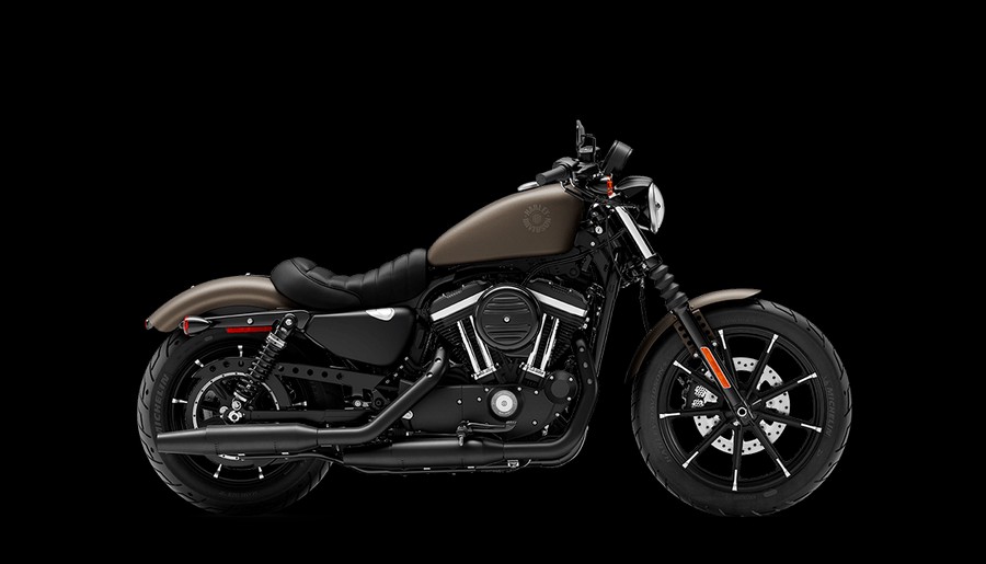 2021 XL 883N Iron 883