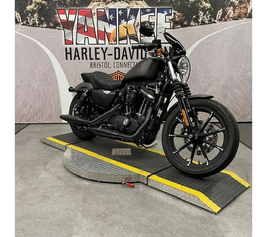 2021 XL 883N Iron 883