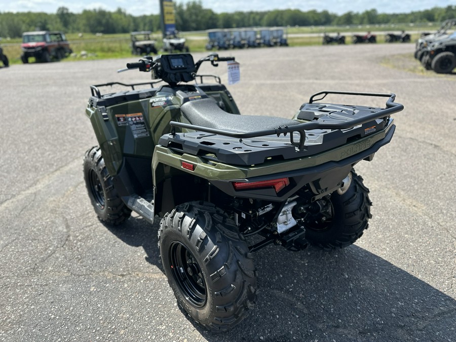 2024 Polaris Sportsman® 450 H.O. EPS