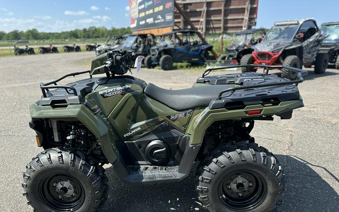 2024 Polaris Sportsman® 450 H.O. EPS