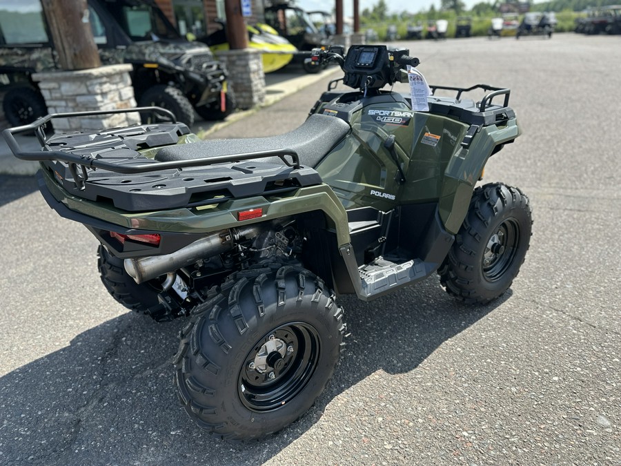 2024 Polaris Sportsman® 450 H.O. EPS