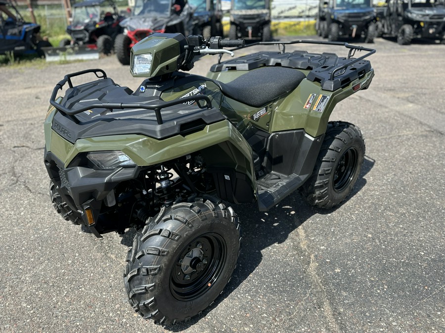 2024 Polaris Sportsman® 450 H.O. EPS