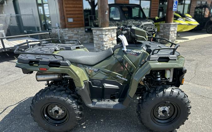 2024 Polaris Sportsman® 450 H.O. EPS