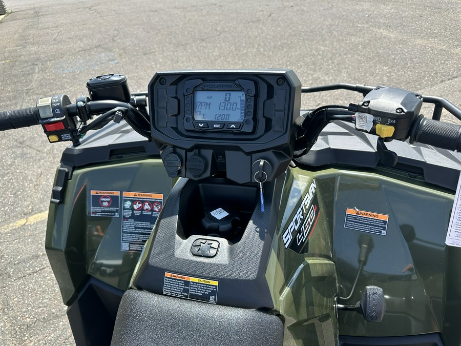 2024 Polaris Sportsman® 450 H.O. EPS