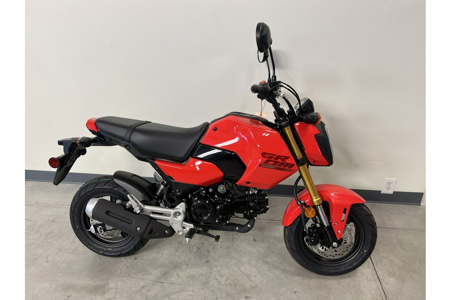 2025 Honda Grom™ Base GROM125S