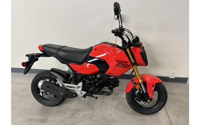 2025 Honda Grom™ Base GROM125S