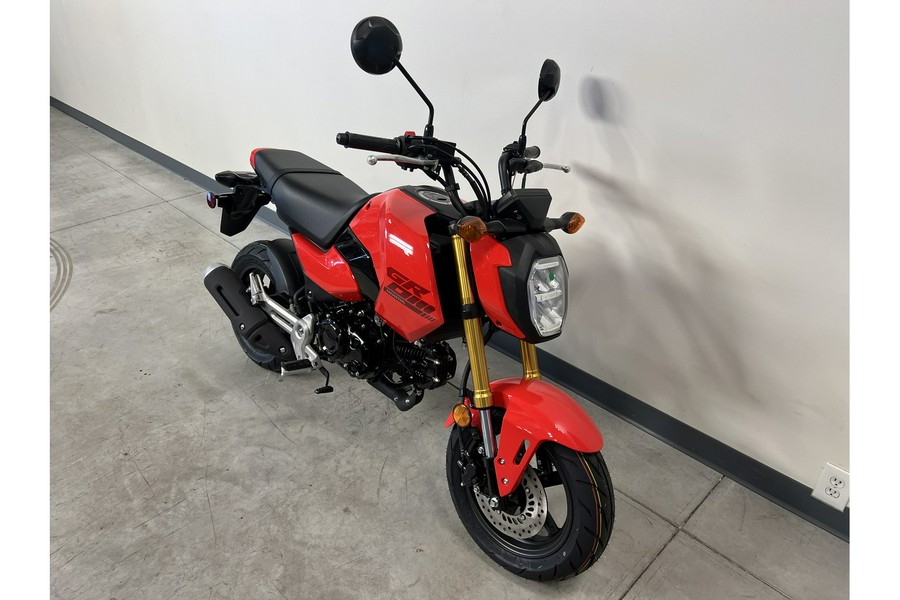 2025 Honda Grom™ Base GROM125S