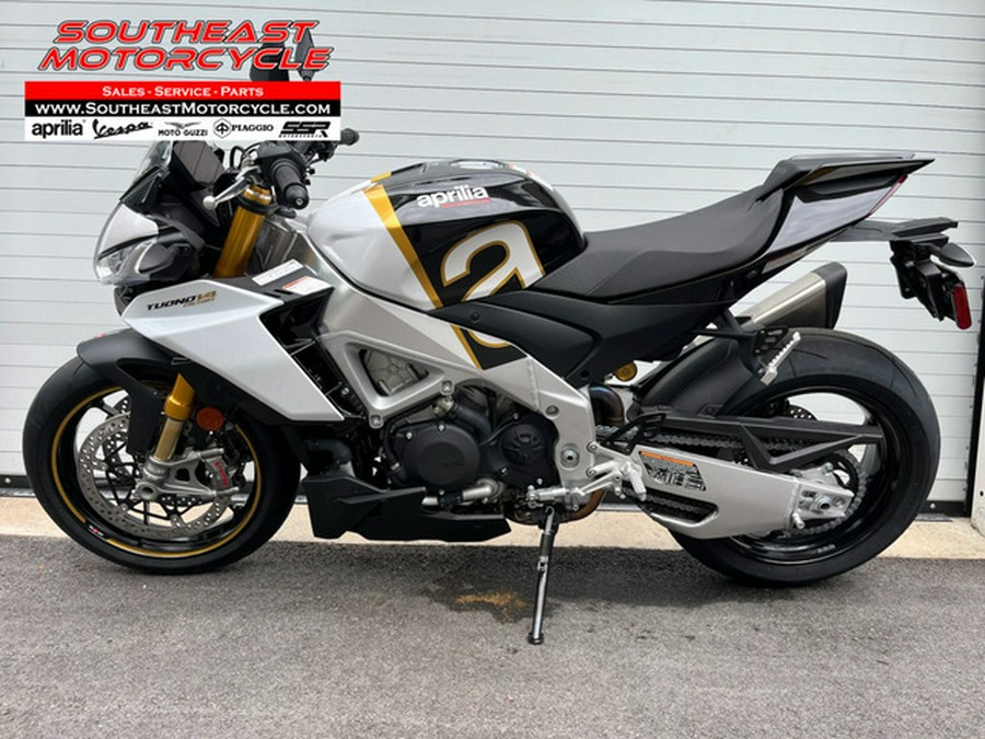 2024 Aprilia Tuono V4 Factory 1100