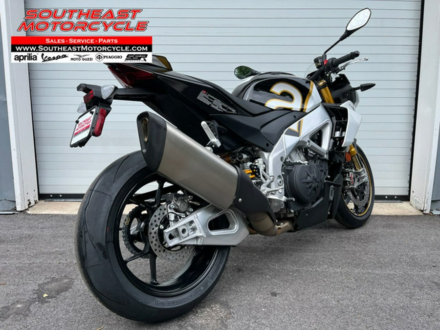 2024 Aprilia Tuono V4 Factory 1100