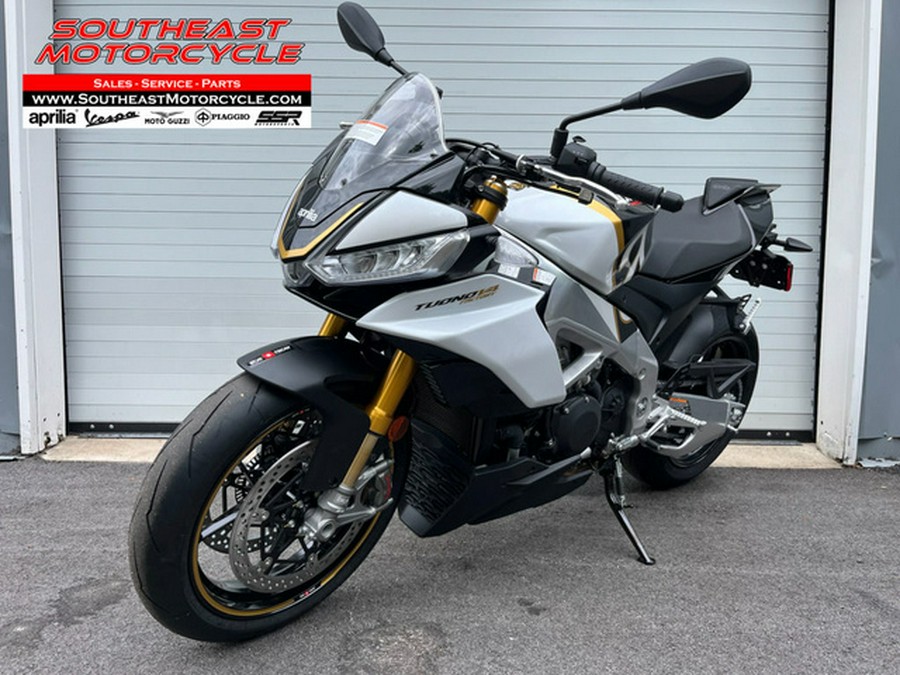 2024 Aprilia Tuono V4 Factory 1100