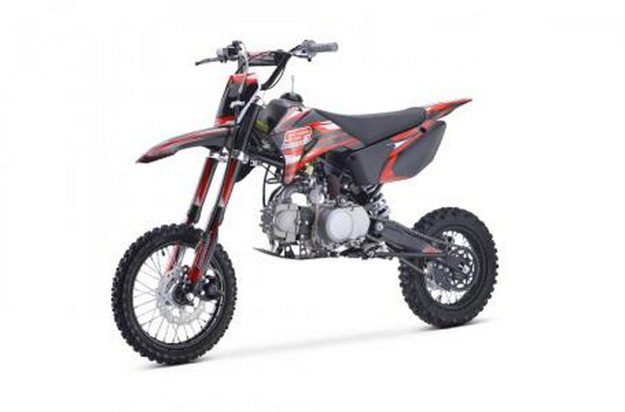2022 SSR Motorsports SR125TR