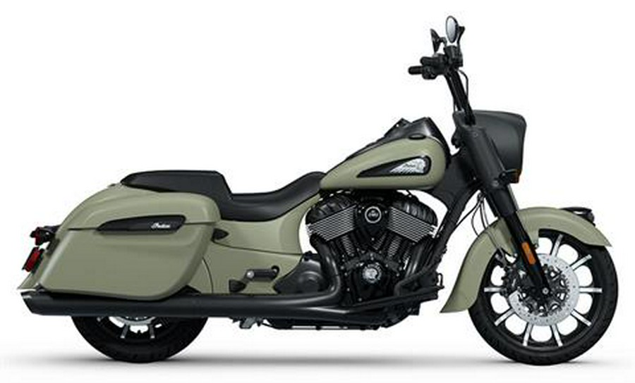 2025 Indian Motorcycle Springfield® Dark Horse®
