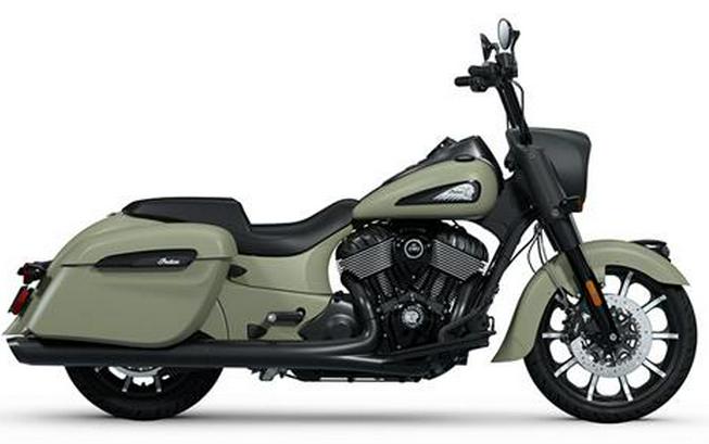 2025 Indian Motorcycle Springfield® Dark Horse®