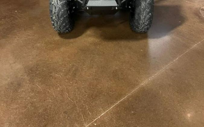 2025 Suzuki KingQuad 400ASi