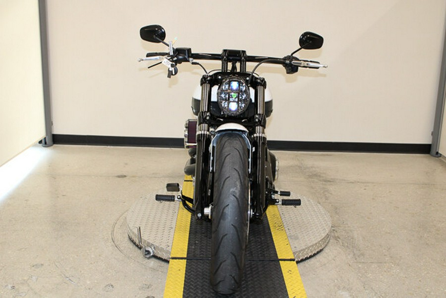 Used 2024 Harley-Davidson Breakout 117 Cruiser FXBR Motorcycle For Sale In Miami, Florida