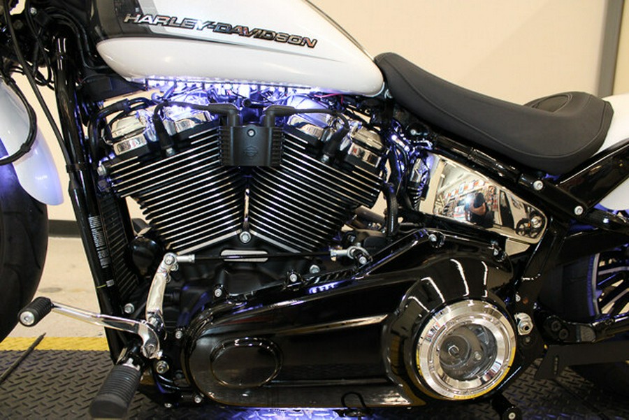 Used 2024 Harley-Davidson Breakout 117 Cruiser FXBR Motorcycle For Sale In Miami, Florida