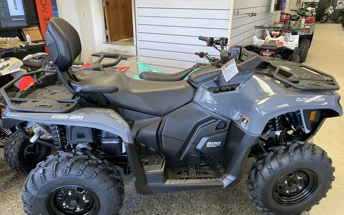 2026 Can-Am Outlander MAX DPS 500