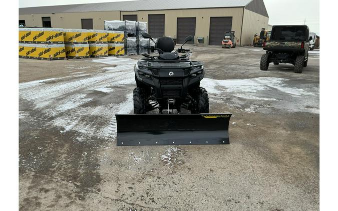 2026 Can-Am OUT MAX DPS 500