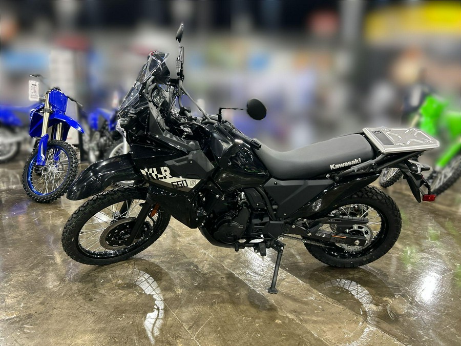 2026 Kawasaki KLR 650 S
