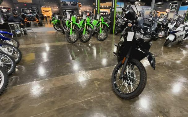 2026 Kawasaki KLR 650 S