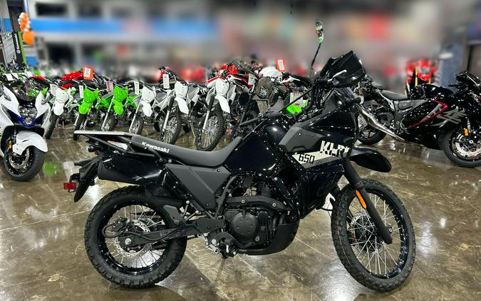 2026 Kawasaki KLR 650 S