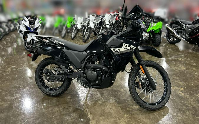 2026 Kawasaki KLR 650 S