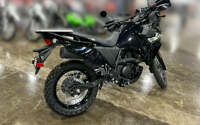 2026 Kawasaki KLR 650 S