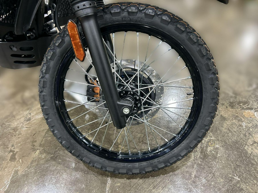 2026 Kawasaki KLR 650 S