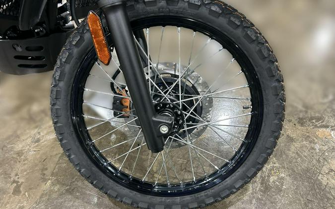 2026 Kawasaki KLR 650 S