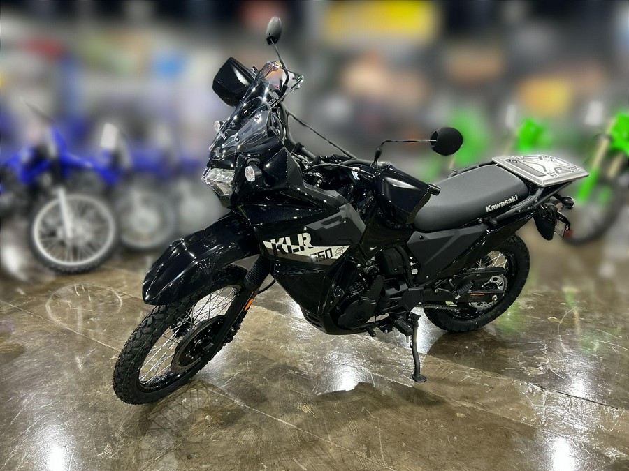 2026 Kawasaki KLR 650 S