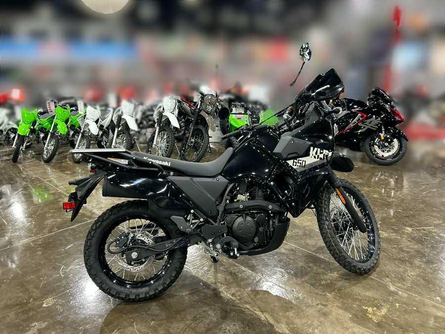 2026 Kawasaki KLR 650 S