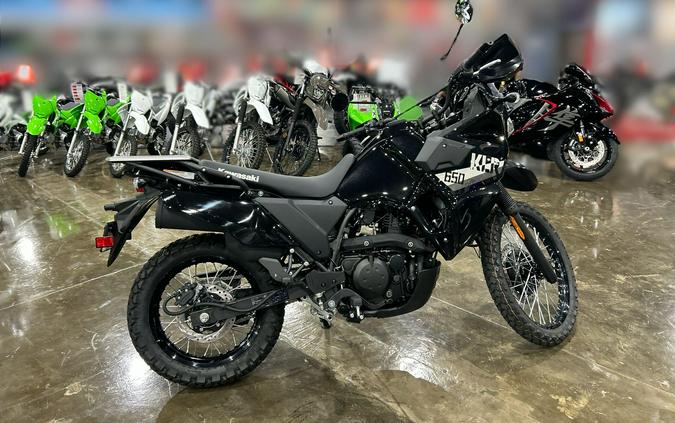 2026 Kawasaki KLR 650 S