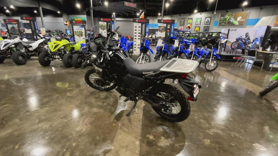 2026 Kawasaki KLR 650 S