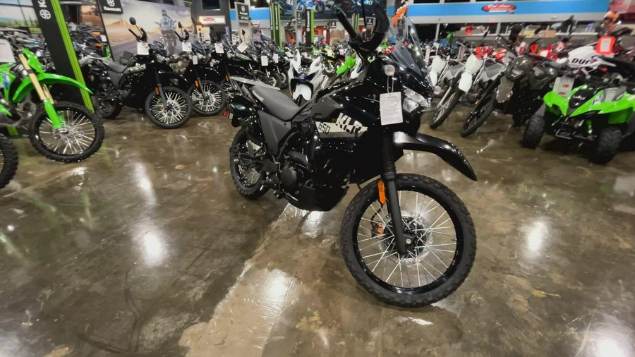 2026 Kawasaki KLR 650 S