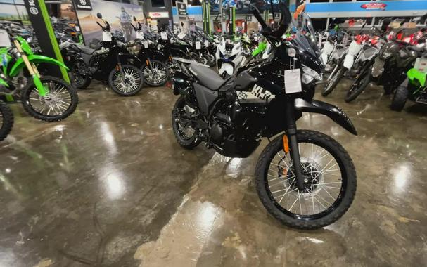 2026 Kawasaki KLR 650 S