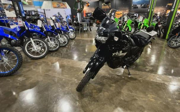 2026 Kawasaki KLR 650 S